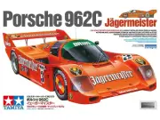 Tamiya 1/24 962C Jagermeister Sports Car