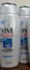 Lot of 2 L'Oreal Vive for Men Thickening Anti-Dandruff Shampoo 5 Oz