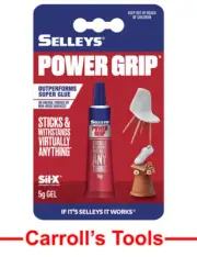 Selleys Power Grip GEL - 5g