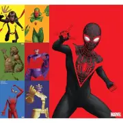 Marvel Negative Space Variants (2023) | Marvel Comics | COVER SELECT