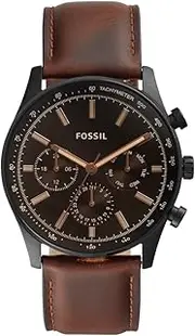 [FOSSIL] Sullivan Brown Analog Watch BQ2457