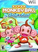 Super Monkey Ball Step & Roll-Nla