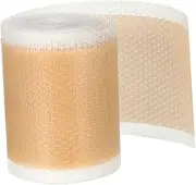 Healeved Silica Gel Scar Cover Patch Scar Tape for Tattoo Removal Waterproof Invisible for Arms Legs Face Hands Neck Back