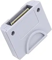 LUCKGRASP Storage Card for N64 Game Console 256Kb Memory Expansion Pack Expansion Card Accessory