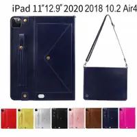 在飛比找ETMall東森購物網優惠-ipad pro 11 12.9 leather case 