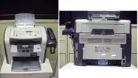 在飛比找Yahoo!奇摩拍賣優惠-(保固半年）HP LaserJet 3050 雷射多功能事務