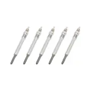 5 x Bosch Glow Plugs for Mercedes Benz E270 ML270 CDI W210 W163 2.7L I5 99-05