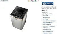 在飛比找Yahoo!奇摩拍賣優惠-易力購【 SANYO 三洋原廠正品全新】 單槽變頻洗衣機 S