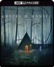 Gretel & Hansel [New 4K UHD Blu-ray] 4K Mastering, Collector's Ed