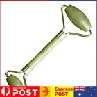 Double Head Facial Massage Roller Jade Face Slimming Body Head Neck Device
