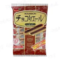 在飛比找momo購物網優惠-【Bourbon 北日本】巧克力風味夾心酥 110.6g
