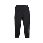 NIKE 運動束褲 DRI-FIT LEGGINGS 黑 水鑽設計 彈性 瑜珈 健身 緊身褲 DD5408-010