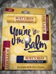 Burt’s Bees You’re The Balm Lip Balm 4 Count