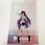 近全新 HOLOLIVE 衣服 立牌 HOLOLIVE AZKI 日本直送 二手