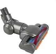 Vacuum Cleaner Accessory Electric Floor Brush Head, Compatible for Dyson V6 DC45 DC58 DC59 DC61 DC62.