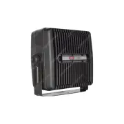 GME 7 Watt 8 Ohms Black Extension Speaker - 192 x 182 x 63mm SPK08