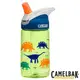 CAMELBAK-兒童吸管運動水瓶 恐龍草原 400ml