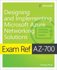 在飛比找博客來優惠-Exam Ref Az-700 Designing and 