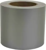 SILVER Three Inch (3") Accent Stripe for Car Truck Boat or RV