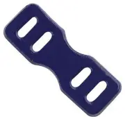 Cliff Keen Wrestling Chin Strap Pad - Navy
