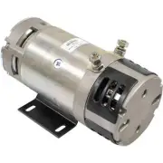 24V Hydraulic Motor 3kW 4.023HP 3100RPM New Slotted Shaft Clockwise Rotation