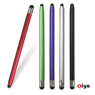 [ZIYA] 電容式觸控筆 可愛鉛筆 金屬圓形