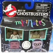 Ghostbusters Minimates Series 2 Winston Zeddmore Zombie Taxi Driver See Pics