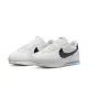 【NIKE 耐吉】休閒鞋 男鞋 運動鞋 皮革 CORTEZ 白 DM4044-100