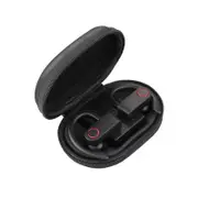 Bluetooth 5.0 True Stereo Wireless Headset Wireless with Charging Bin Earplugs Sports Headphones