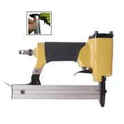 Portable P515 Pneumatic Nail Gun Picture Frame Backer Fixed 4-7kg/cm2 021064