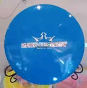 PROTOTYPE Dynamic Discs Sergeant PROTOTYPE