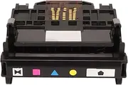 Print Head, ABS Print Head Printhead Replacement Suitable for HP Photosmart 7520 7510 7525 7515 C6340 D7560 C6350 Printer, Printer Spare Part