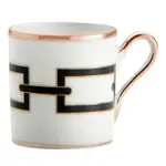 Ginori 1735 Cateno Impero Espresso Cup