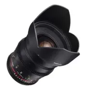 Samyang VDSLR 24mm T1.5 ED AS IF UMC Full Frame Cine Lens f/ Canon EF- SYDS24M-C