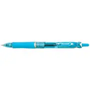 Pilot BegreeN Acroball Retractable Ballpoint Pen M Light Blue