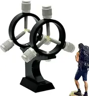 Finder Scope Mounting Bracket - Adjustable Finder Scope Mount Bracket - Easy Installation Sight Base Portable Telescope Accessories for Men