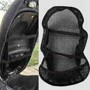 for ITALIKA D125 Blanca D150 WS150 Sport Azul 3D Breathable Mesh Seat Cushion Cover Motorcycle Seat Cushion Cover