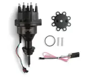 Holley Sniper EFI 565-306BK HyperSpark Distributor for Chrysler Big Block/Hemi (for: Chrysler)