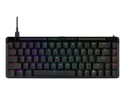 ASUS ROG Falchion Ace HFX 65% compact gaming keyboard - ROG HFX magnetic