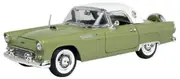 Motormax 1:18 Die-Cast 1956 Ford Thunderbird With Hard Top (Colors May Vary)
