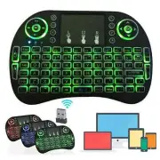 Mini Teclado Multimedia Micro-USB con Cable de Carga USB Windows 2000/XP/10