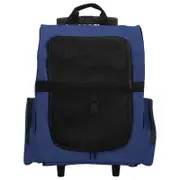 Andala Pets Blue Foldable Multipurpose Pet Trolley