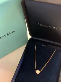 在飛比找Yahoo!奇摩拍賣優惠-保證真品 Tiffany  Diamonds by the 