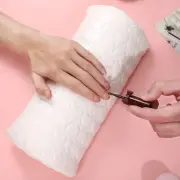 Manicure Hand Rest Cushion Arm Nail Table Detachable Pillow Zipper