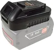 Battery Adapter for Dewalt Power Tools, Adaptor Convert for 18v bosch battery Convert to for dewalt 18V 20v max battery