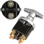 1500A Battery Switch Isolator Battery Isolator Power Cut Off for Boat Marine Car
