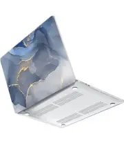 Case Compatible with MacBook Pro 14 Inch Model A2442 , Max Chip & Touch ID & Key