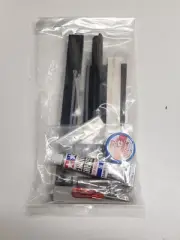 Tamiya Mercedes Arocs 4151 56366 Tool Bag Thread Lock Ceramic Grease Zip Ties