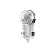 2nd Generation Insta360 X3 Camera Invisible Dive Case 50M Waterproof Depth tops
