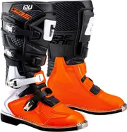 Gaerne GX-J, boots kids , color: Black/Orange , size: 38 EU
